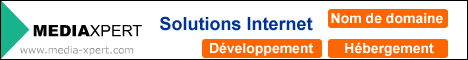 Cr&eacute;ation site Web Tunisie: h&eacute;bergement, d&eacute;veloppement, SQL Server, nom de domaines